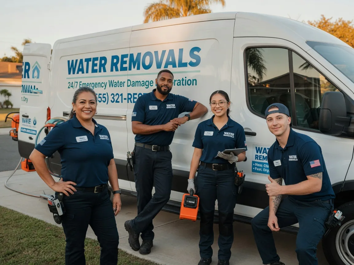 Water Removal company in Almond, NY